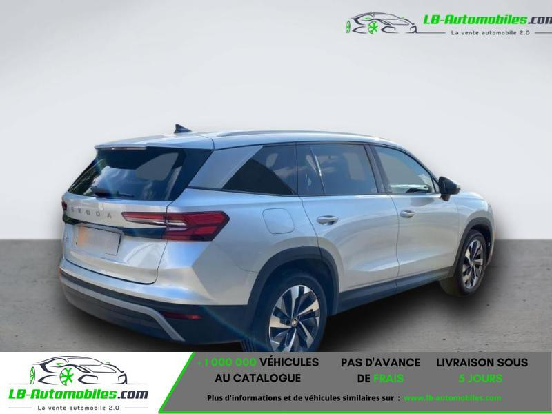 Skoda Kodiaq 1.5 TSI 150 BVA 7pl  occasion  Beaupuy - photo n4
