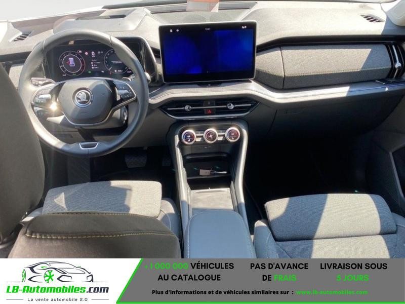 Skoda Kodiaq 1.5 TSI 150 BVA 7pl  occasion  Beaupuy - photo n3