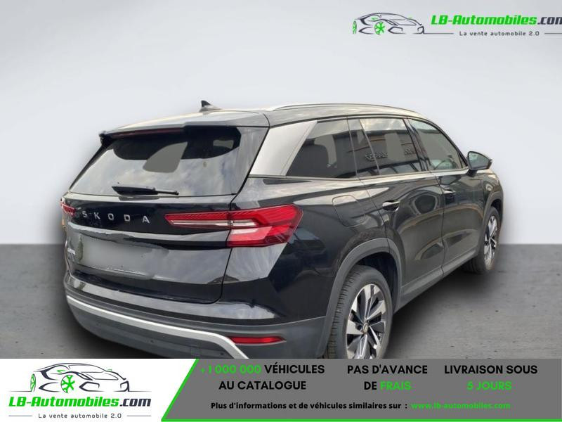 Skoda Kodiaq 1.5 TSI 150 BVA 7pl  occasion  Beaupuy - photo n4
