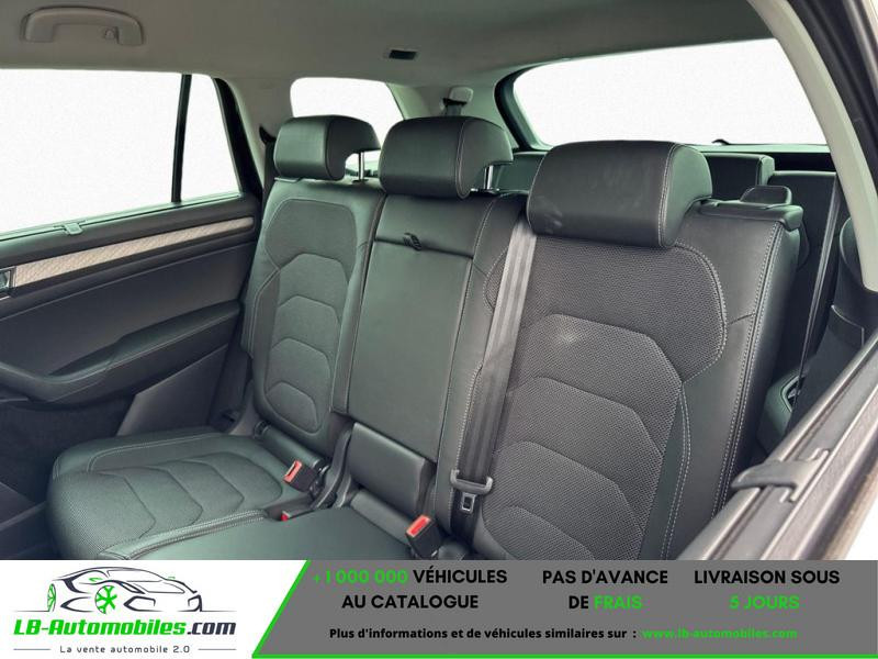Skoda Kodiaq 1.5 TSI 150 BVA 7pl  occasion  Beaupuy - photo n7