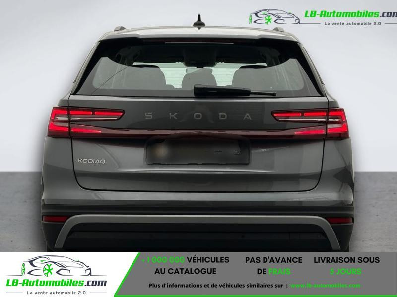 Skoda Kodiaq 1.5 TSI 150 BVA 7pl  occasion  Beaupuy - photo n7