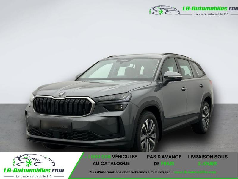 Skoda Kodiaq 1.5 TSI 150 BVA 7pl  occasion  Beaupuy - photo n2