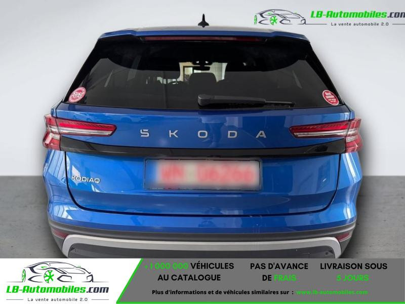 Skoda Kodiaq 1.5 TSI 150 BVA 7pl  occasion  Beaupuy - photo n3