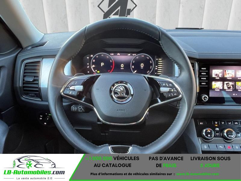 Skoda Kodiaq 1.5 TSI 150 BVA 7pl  occasion  Beaupuy - photo n8