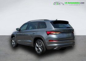 Skoda Kodiaq 1.5 TSI 150 BVA 7pl  occasion  Beaupuy - photo n4