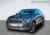 Skoda Kodiaq occasion année 2024 boite Automatique Annonce Skoda Kodiaq occasion Essence 1.5 TSI 150 BVA 7pl à Beaupuy