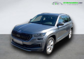 Skoda Kodiaq occasion année 2022 boite Automatique Annonce Skoda Kodiaq occasion Essence 1.5 TSI 150 BVA 7pl à Beaupuy