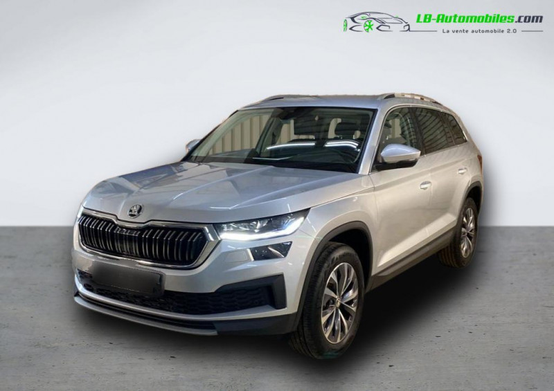 Skoda Kodiaq 1.5 TSI 150 BVA 7pl  occasion  Beaupuy