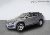 Skoda Kodiaq occasion année 2024 boite Automatique Annonce Skoda Kodiaq occasion Essence 1.5 TSI 150 BVA 7pl à Beaupuy