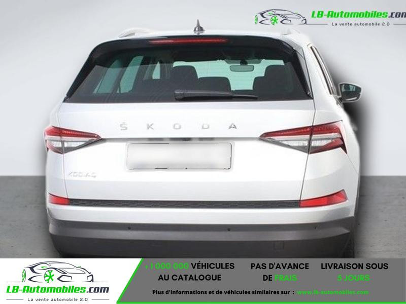 Skoda Kodiaq 1.5 TSI 150 BVM 5pl  occasion  Beaupuy - photo n6