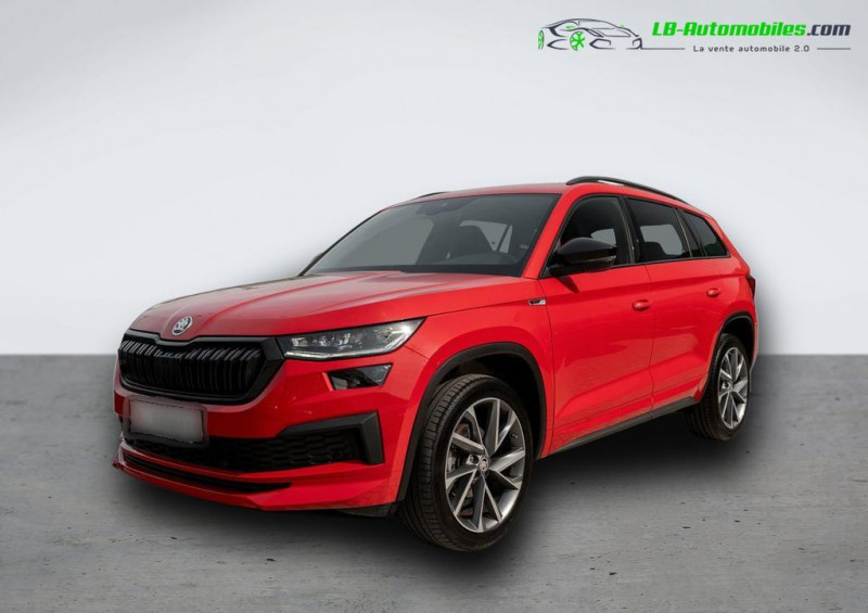 Skoda Kodiaq 1.5 TSI 150 BVM 5pl  occasion  Beaupuy - photo n2