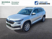 Skoda Kodiaq occasion année 2024 boite Automatique Annonce Skoda Kodiaq occasion Essence 1.5 TSI 150 ch Hybrid ACT DSG7 7pl Selection à Margencel