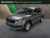 Skoda Kodiaq occasion année 2022 boite Automatique Annonce Skoda Kodiaq occasion Essence 1.5 TSI 150ch ACT Business DSG7 7 places à PARIS