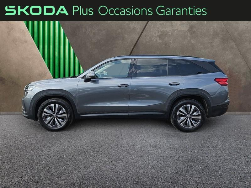 Skoda Kodiaq 1.5 TSI 150ch ACT Hybrid Selection DSG7 7 places  occasion  THIONVILLE - photo n2