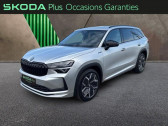 Skoda Kodiaq occasion année 2025 boite Automatique Annonce Skoda Kodiaq occasion Essence 1.5 TSI 150ch ACT Hybrid Sportline DSG7 7 places à VEZIN LE COQUET