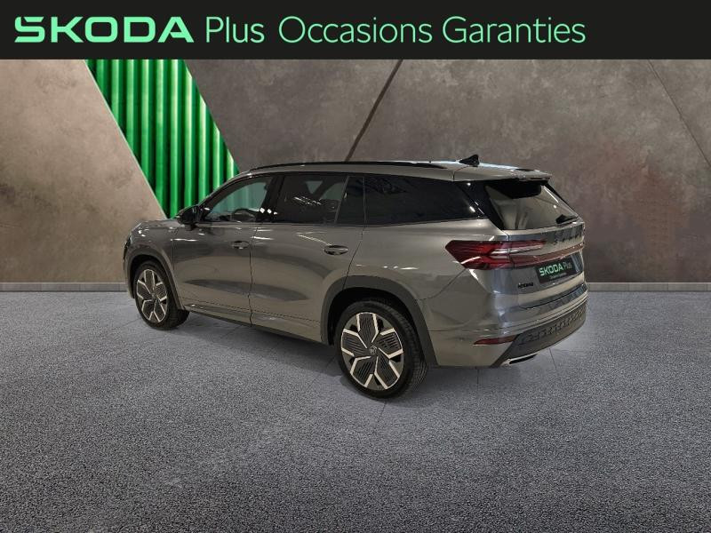 Skoda Kodiaq 1.5 TSI 150ch ACT Hybrid Sportline DSG7 7 places  occasion  VEZIN LE COQUET - photo n4