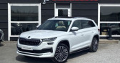 Annonce Skoda Kodiaq occasion Essence 1.5 TSI 150CH ACT LAURIN & KLEMENT DSG7 5 PLACES � Cranves-Sales
