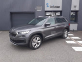 Skoda Kodiaq occasion année 2023 boite Robotisee Annonce Skoda Kodiaq occasion Essence 1.5 TSI 150ch Style DSG7 7 places +Jantes 19 à SAINT-GREGOIRE