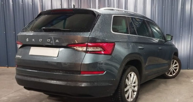Skoda Kodiaq 1.5 TSI 16V GPF 4x2 DSG7 150 ch -Boîte auto- Parfait Etat Co 2021 - photo n°4 Skoda Kodiaq 1.5 TSI 16V GPF 4x2 DSG7 150 ch -Boîte auto- Parfait Etat Co  occasion à Halluin - photo n°4