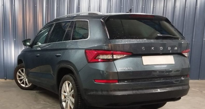 Skoda Kodiaq 1.5 TSI 16V GPF 4x2 DSG7 150 ch -Boîte auto- Parfait Etat Co 2021 - photo n°3 Skoda Kodiaq 1.5 TSI 16V GPF 4x2 DSG7 150 ch -Boîte auto- Parfait Etat Co  occasion à Halluin - photo n°3