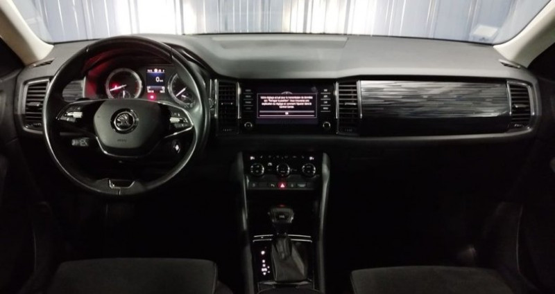 Skoda Kodiaq 1.5 TSI 16V GPF 4x2 DSG7 150 ch -Boîte auto- Parfait Etat Co 2021 - photo n°5 Skoda Kodiaq 1.5 TSI 16V GPF 4x2 DSG7 150 ch -Boîte auto- Parfait Etat Co  occasion à Halluin - photo n°5