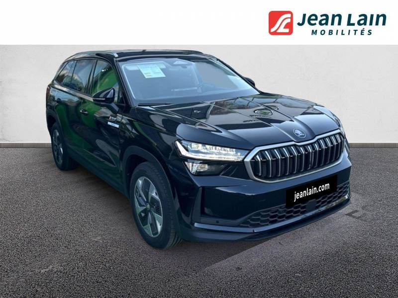 Skoda Kodiaq 1.5 TSI 204 ch Hybride Rechargeable PHEV DSG6 5pl Selection  occasion à Fontaine - photo n°3