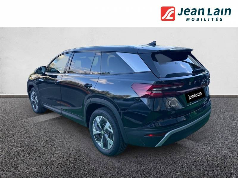Skoda Kodiaq 1.5 TSI 204 ch Hybride Rechargeable PHEV DSG6 5pl Selection  occasion à Fontaine - photo n°7