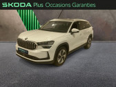 Skoda Kodiaq occasion année 2024 boite Automatique Annonce Skoda Kodiaq occasion Essence 1.5 TSI 204ch PHEV Selection DSG6 5 places à VILLEMOMBLE