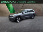 Skoda Kodiaq occasion année 2024 boite Automatique Annonce Skoda Kodiaq occasion Essence 1.5 TSI 204ch PHEV Selection DSG6 5 places à VILLEMOMBLE