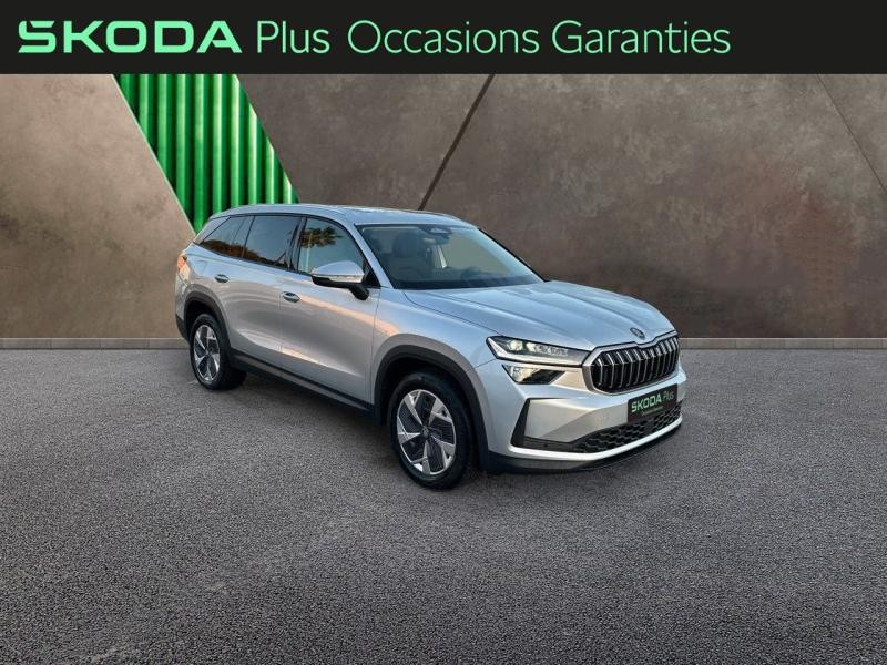 Skoda Kodiaq 1.5 TSI 204ch PHEV Selection DSG6 5 places  occasion  MOUGINS - photo n4