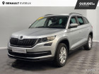 Skoda Kodiaq occasion Gris année 2019 boite Automatique Annonce Skoda Kodiaq occasion Essence 1.5 TSI ACT 150ch Ambition DSG Euro6d-T 7 places 125g à Évreux