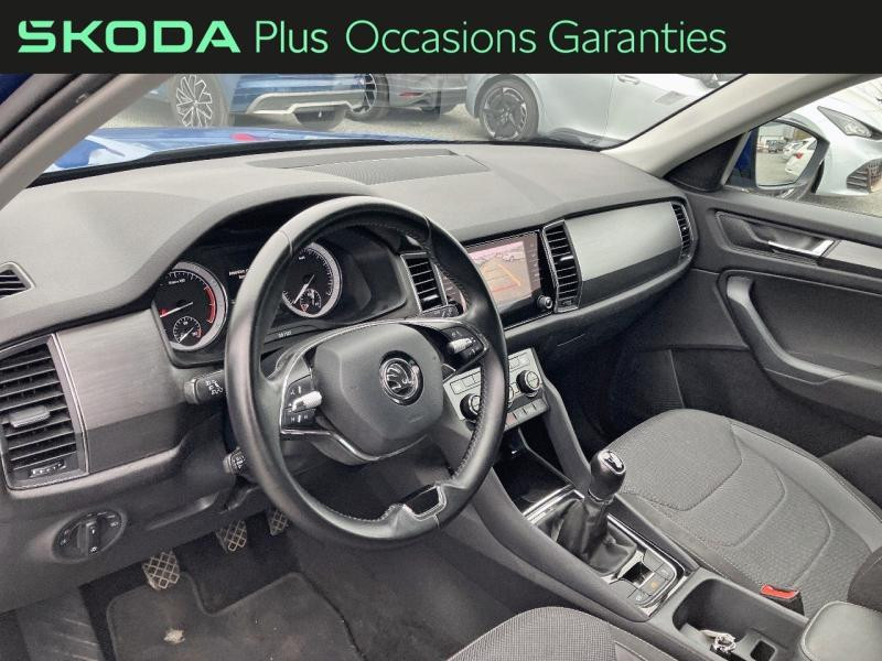 Skoda Kodiaq 1.5 TSI ACT 150ch Business Euro6dg-T 5 places  occasion  Dunkerque - photo n8