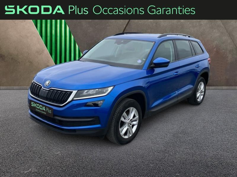 Skoda Kodiaq 1.5 TSI ACT 150ch Business Euro6dg-T 5 places  occasion  Dunkerque
