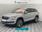 Skoda Kodiaq 1.5 TSI ACT 150ch Clever Euro6ap 5 places  à Cluses 74