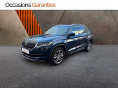 Annonce Skoda Kodiaq occasion Essence 1.5 TSI ACT 150ch Laurin & Klement DSG Euro6d-T 7 places 125  PARIS