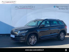 Skoda Kodiaq occasion année 2019 boite Robotisee Annonce Skoda Kodiaq occasion Essence 1.5 TSI ACT 150ch Laurin & Klement DSG Euro6d-T 7 places à Villenave-d'Ornon