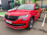 Skoda Kodiaq 1.5 TSI ACT 150ch Sportline DSG Euro6dg-T 5 places   MARSAC SUR L'ISLE 24