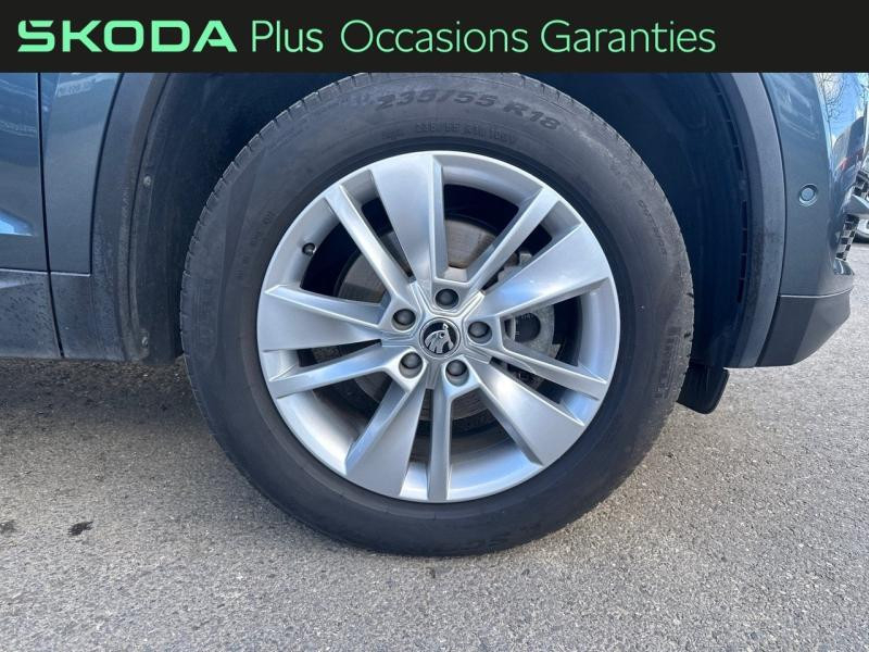 Skoda Kodiaq 1.5 TSI ACT 150ch Style DSG Euro6d-T 5 places  occasion à VEZIN LE COQUET - photo n°6
