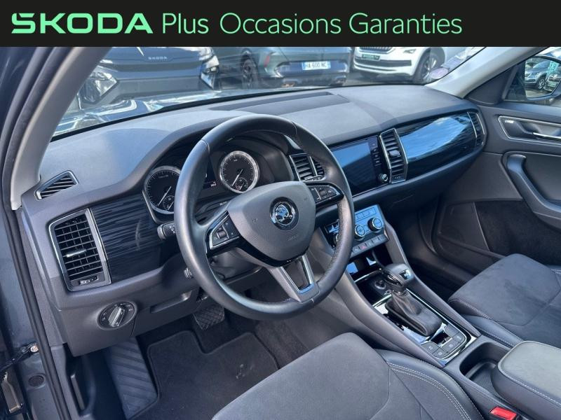 Skoda Kodiaq 1.5 TSI ACT 150ch Style DSG Euro6d-T 5 places  occasion à VEZIN LE COQUET - photo n°8