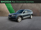 Skoda Kodiaq occasion année 2019 boite Automatique Annonce Skoda Kodiaq occasion Essence 1.5 TSI ACT 150ch Style DSG Euro6d-T 5 places à VEZIN LE COQUET