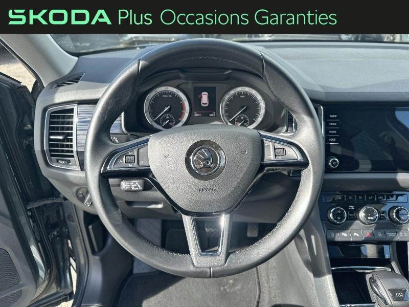 Skoda Kodiaq 1.5 TSI ACT 150ch Style DSG Euro6d-T 5 places  occasion à VEZIN LE COQUET - photo n°10