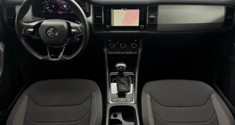 Skoda Kodiaq 150CH 2.0 TDI DSG7 7 Places Garantie 6 ans Suivi complet Cam 2021 - photo n°4 Skoda Kodiaq 150CH 2.0 TDI DSG7 7 Places Garantie 6 ans Suivi complet Cam  occasion à Sarreguemines - photo n°4