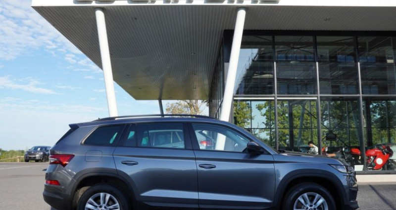 Skoda Kodiaq 150CH 2.0 TDI DSG7 7 Places Garantie 6 ans Suivi complet Cam 2021 - photo n°3 Skoda Kodiaq 150CH 2.0 TDI DSG7 7 Places Garantie 6 ans Suivi complet Cam  occasion à Sarreguemines - photo n°3