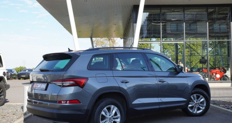 Skoda Kodiaq 150CH 2.0 TDI DSG7 7 Places Garantie 6 ans Suivi complet Cam 2021 - photo n°2 Skoda Kodiaq 150CH 2.0 TDI DSG7 7 Places Garantie 6 ans Suivi complet Cam  occasion à Sarreguemines - photo n°2