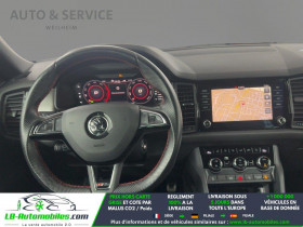 Skoda Kodiaq 2.0 Bi-TDI 240 BVA 4x4 5pl  occasion � Beaupuy - photo n�2