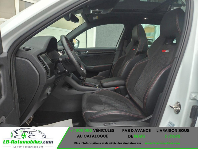 Skoda Kodiaq 2.0 Bi-TDI 240 BVA 4x4 5pl  occasion � Beaupuy - photo n�3