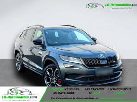 Skoda Kodiaq 2.0 Bi-TDI 240 BVA 4x4 5pl  occasion � Beaupuy - photo n�2