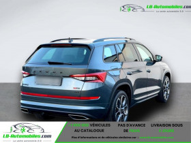 Skoda Kodiaq 2.0 Bi-TDI 240 BVA 4x4 5pl  occasion � Beaupuy - photo n�4