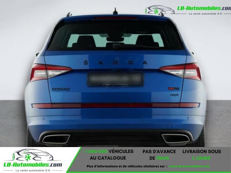 Skoda Kodiaq 2.0 Bi-TDI 240 BVA 4x4 5pl  occasion � Beaupuy - photo n�6