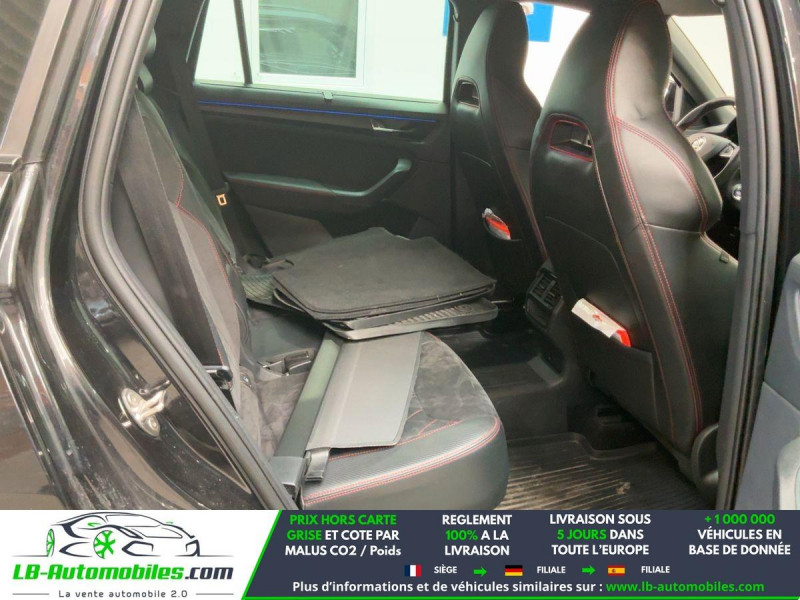 Skoda Kodiaq 2.0 Bi-TDI 240 BVA 4x4 5pl  occasion � Beaupuy - photo n�3